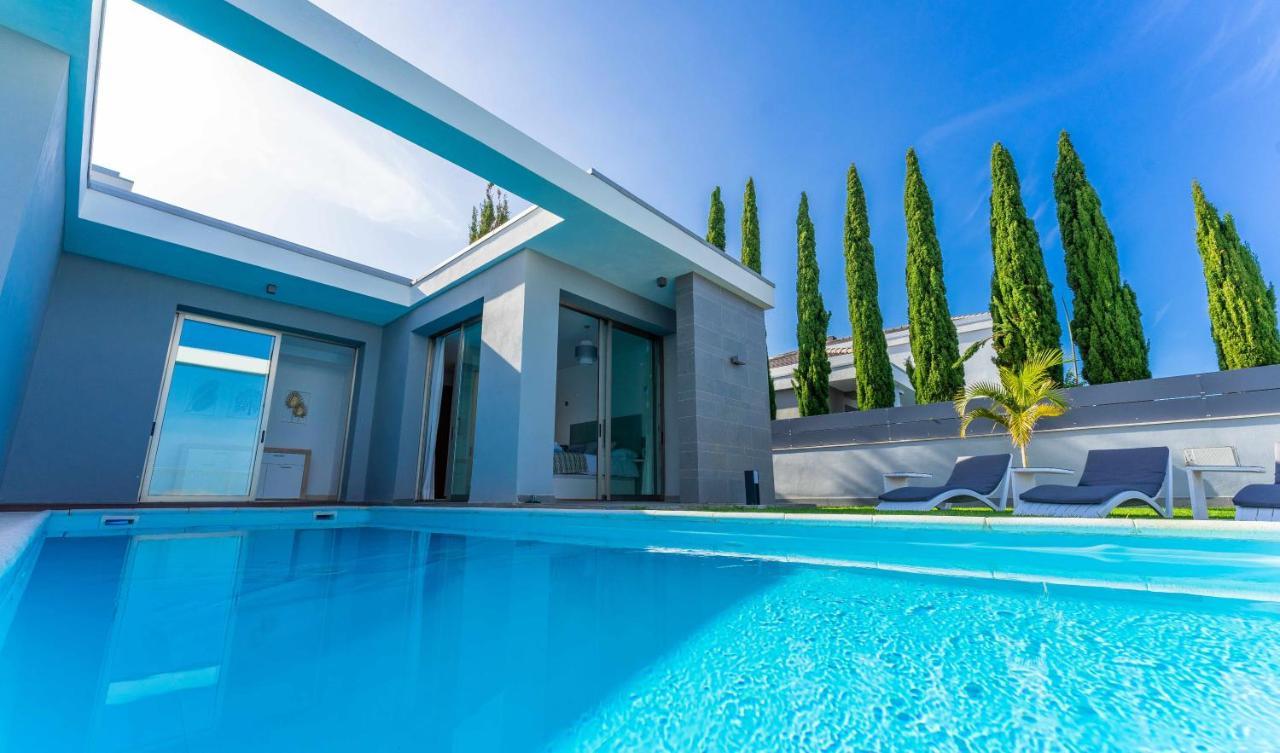 Luxury Villa Lazaro Elegancia Y Exclusividad Santa Ursula  Bagian luar foto