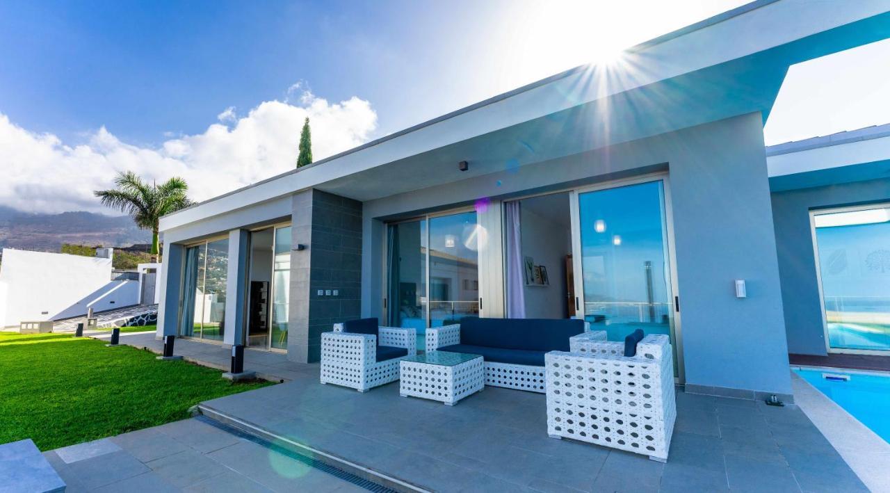 Luxury Villa Lazaro Elegancia Y Exclusividad Santa Ursula  Bagian luar foto