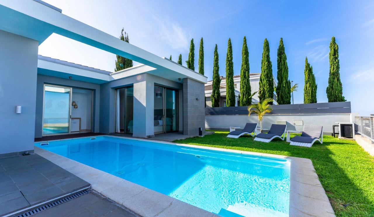 Luxury Villa Lazaro Elegancia Y Exclusividad Santa Ursula  Bagian luar foto