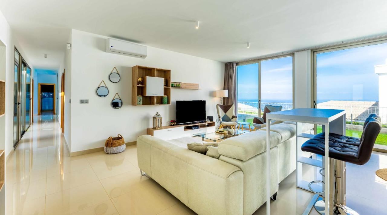 Luxury Villa Lazaro Elegancia Y Exclusividad Santa Ursula  Bagian luar foto