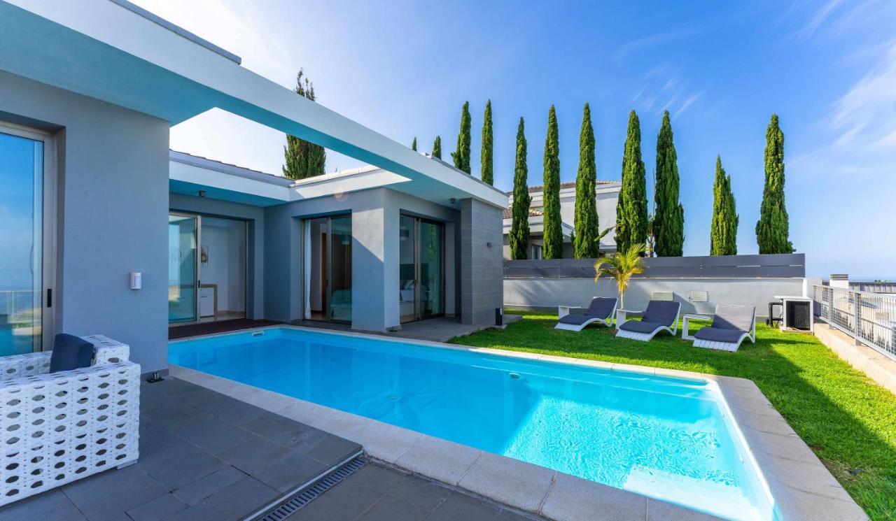 Luxury Villa Lazaro Elegancia Y Exclusividad Santa Ursula  Bagian luar foto