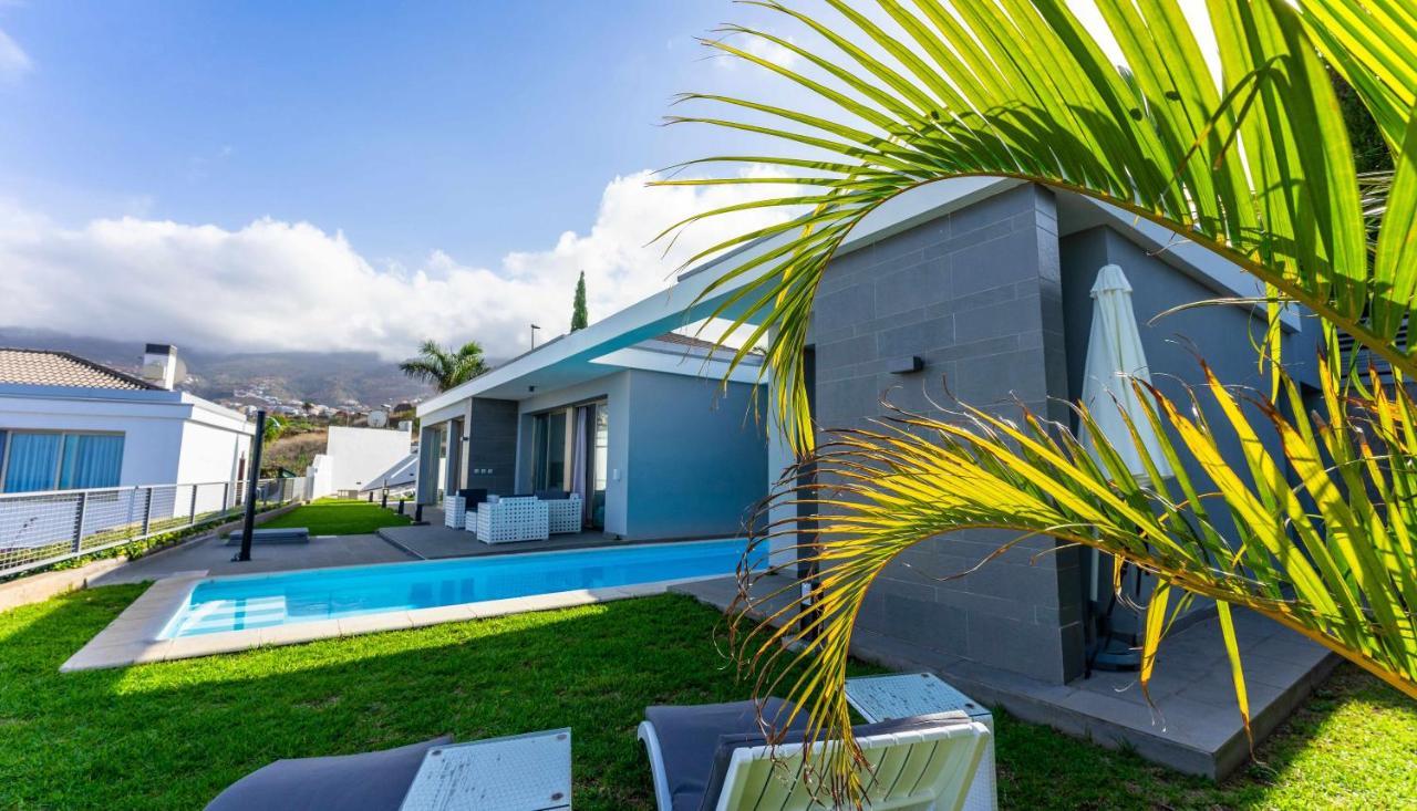 Luxury Villa Lazaro Elegancia Y Exclusividad Santa Ursula  Bagian luar foto