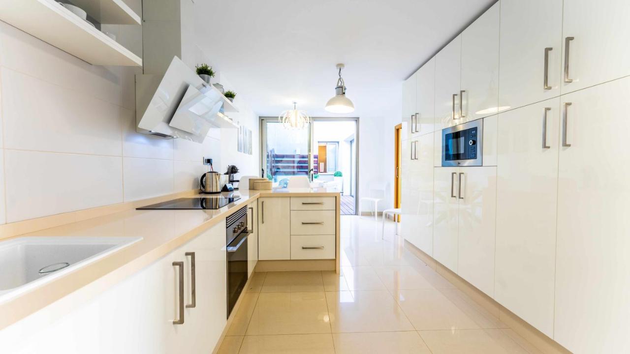 Luxury Villa Lazaro Elegancia Y Exclusividad Santa Ursula  Bagian luar foto