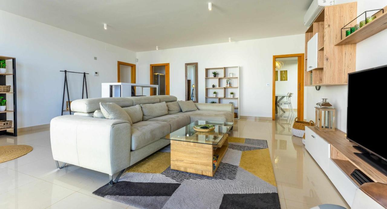 Luxury Villa Lazaro Elegancia Y Exclusividad Santa Ursula  Bagian luar foto