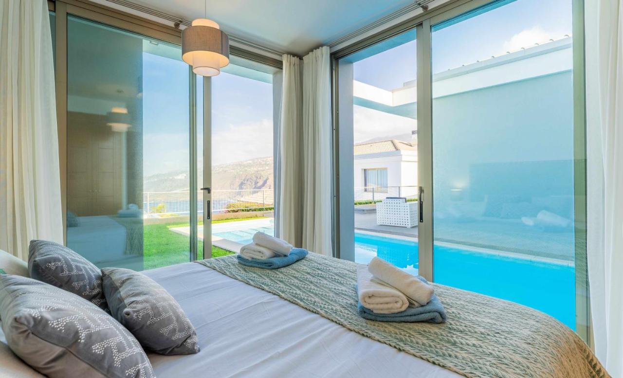 Luxury Villa Lazaro Elegancia Y Exclusividad Santa Ursula  Bagian luar foto