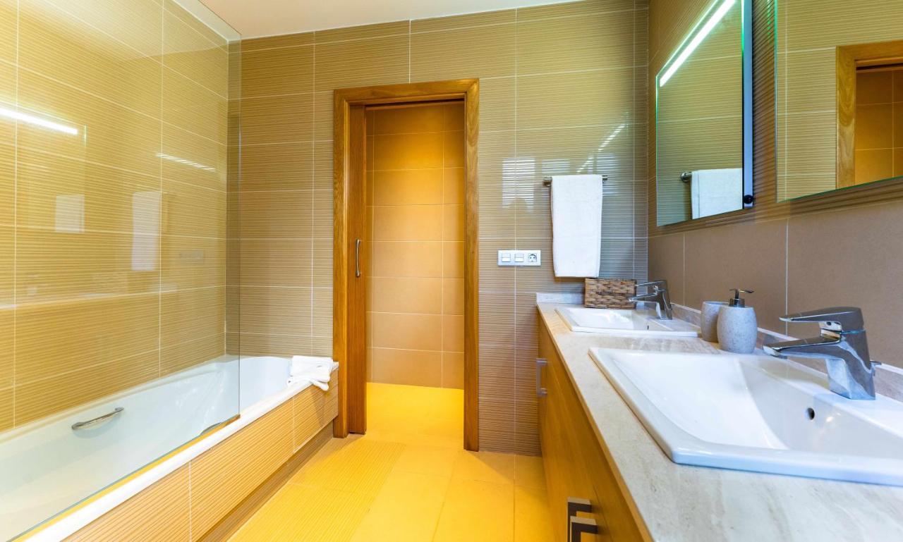 Luxury Villa Lazaro Elegancia Y Exclusividad Santa Ursula  Bagian luar foto