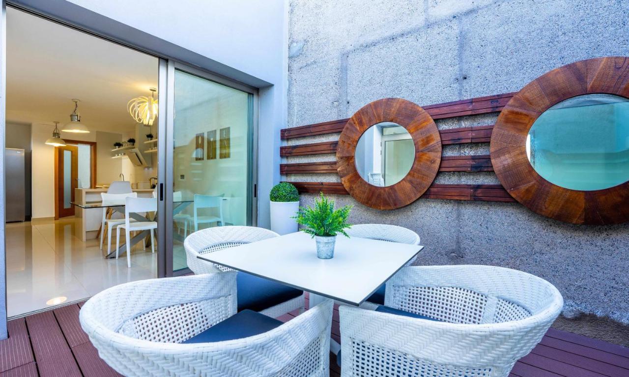 Luxury Villa Lazaro Elegancia Y Exclusividad Santa Ursula  Bagian luar foto