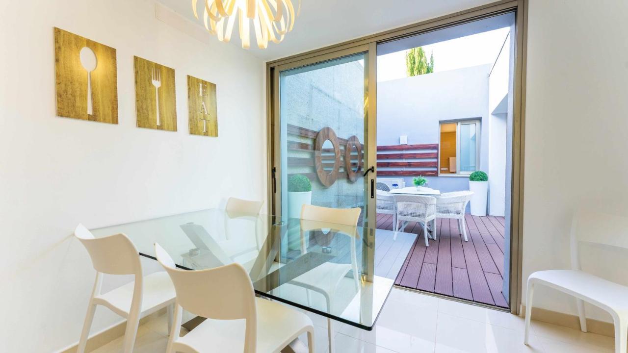 Luxury Villa Lazaro Elegancia Y Exclusividad Santa Ursula  Bagian luar foto