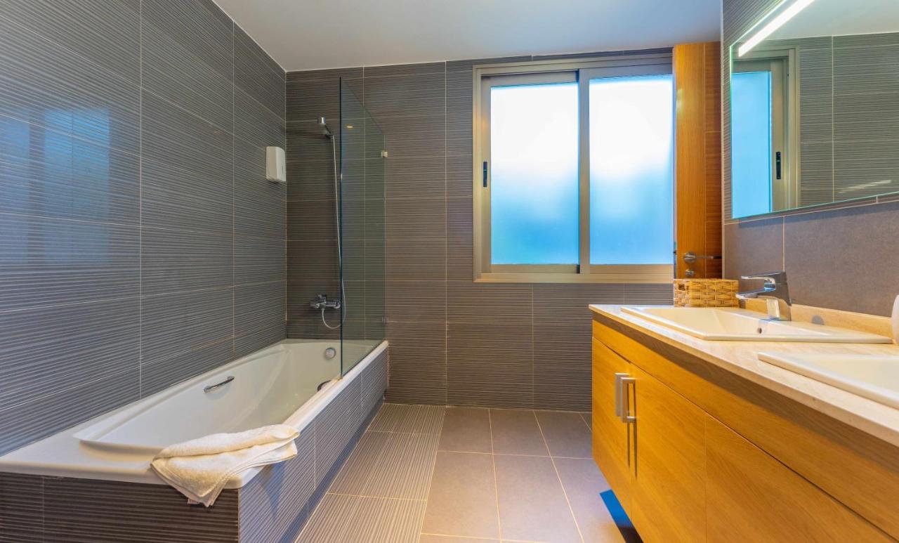 Luxury Villa Lazaro Elegancia Y Exclusividad Santa Ursula  Bagian luar foto