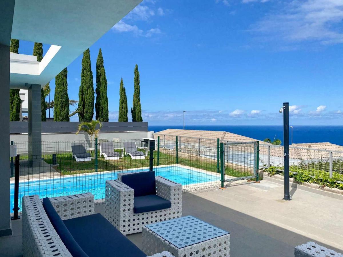 Luxury Villa Lazaro Elegancia Y Exclusividad Santa Ursula  Bagian luar foto